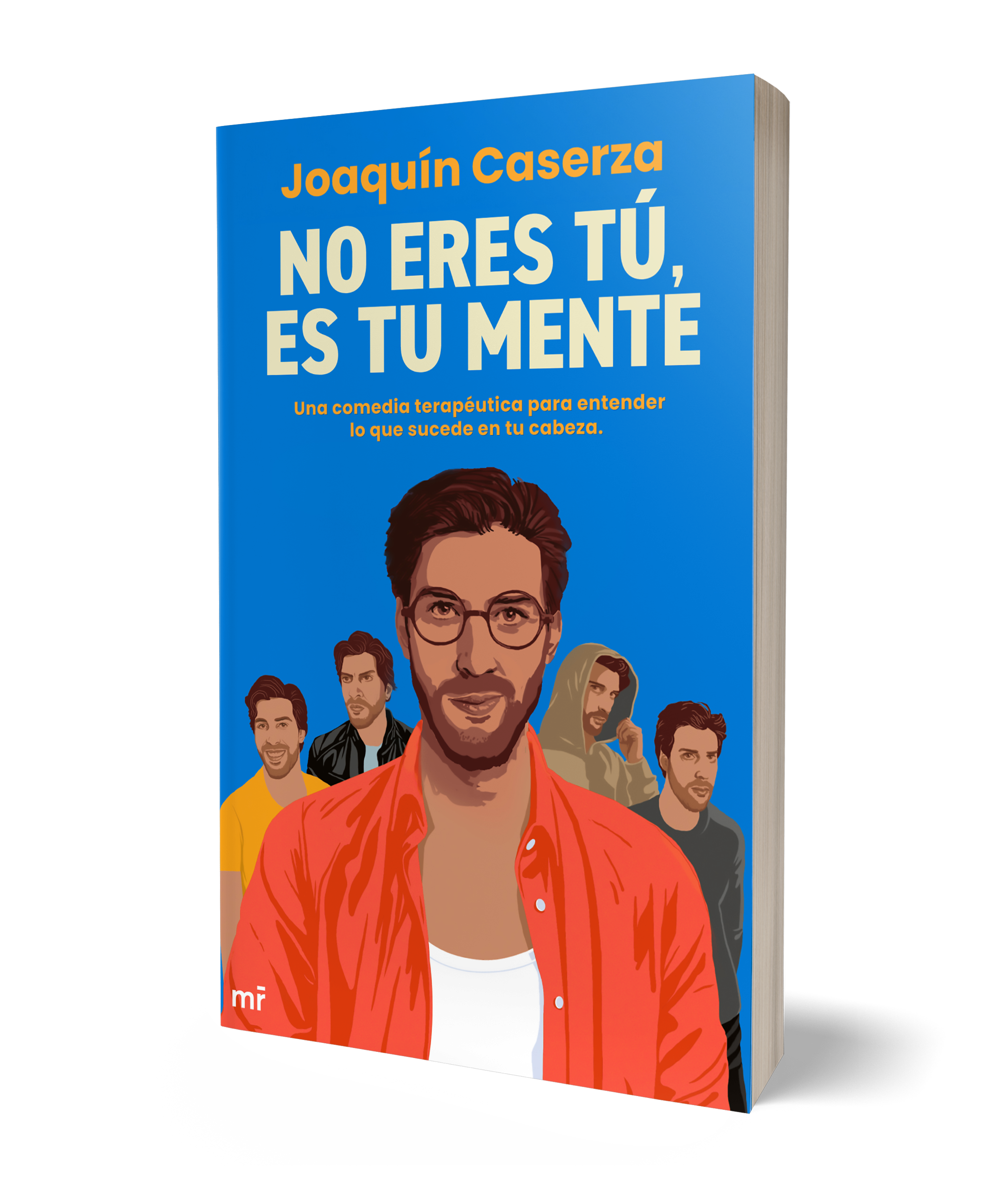 No eres tú, es tu mente
